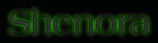 Shenora First Name