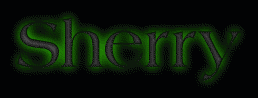 Sherry First Name