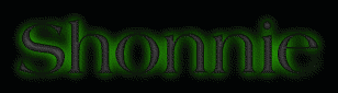 Shonnie First Name