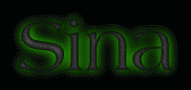 Sina First Name