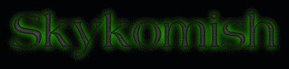 Skykomish First Name