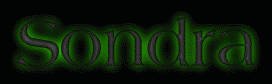 Sondra First Name