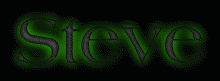 Steve First Name