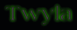 Twyla First Name