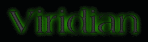 Viridian First Name