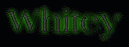 Whitey First Name