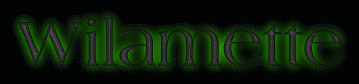 Wilamette First Name