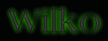 Wilko First Name