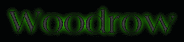 Woodrow First Name