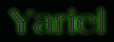 Yariel First Name