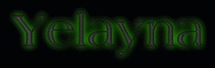 Yelayna First Name