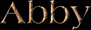 Abby First Name