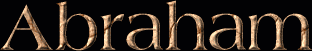 Abraham First Name