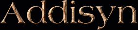 Addisyn First Name