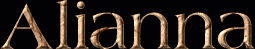 Alianna First Name