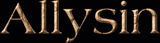 Allysin First Name
