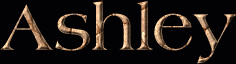 Ashley First Name