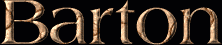 Barton First Name