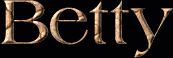Betty First Name