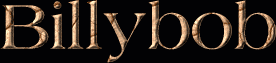 Billybob First Name