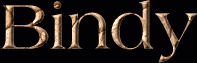 Bindy First Name