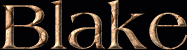 Blake First Name