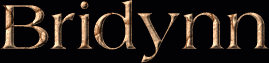 Bridynn First Name