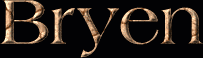Bryen First Name