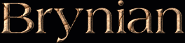 Brynian First Name