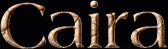 Caira First Name