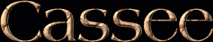 Cassee First Name