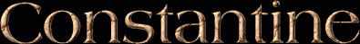 Constantine First Name