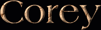 Corey First Name