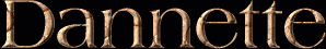 Dannette First Name