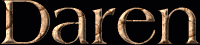 Daren First Name