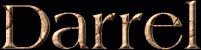 Darrel First Name