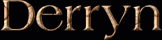 Derryn First Name