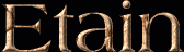 Etain First Name