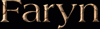 Faryn First Name