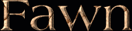 Fawn First Name