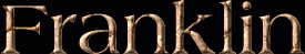 Franklin First Name