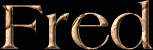 Fred First Name