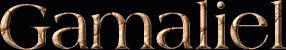 Gamaliel First Name