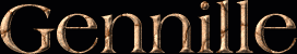 Gennille First Name