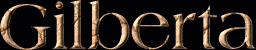 Gilberta First Name