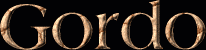 Gordo First Name