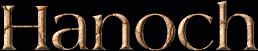 Hanoch First Name