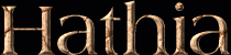 Hathia First Name