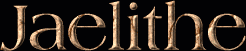 Jaelithe First Name
