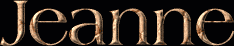 Jeanne First Name